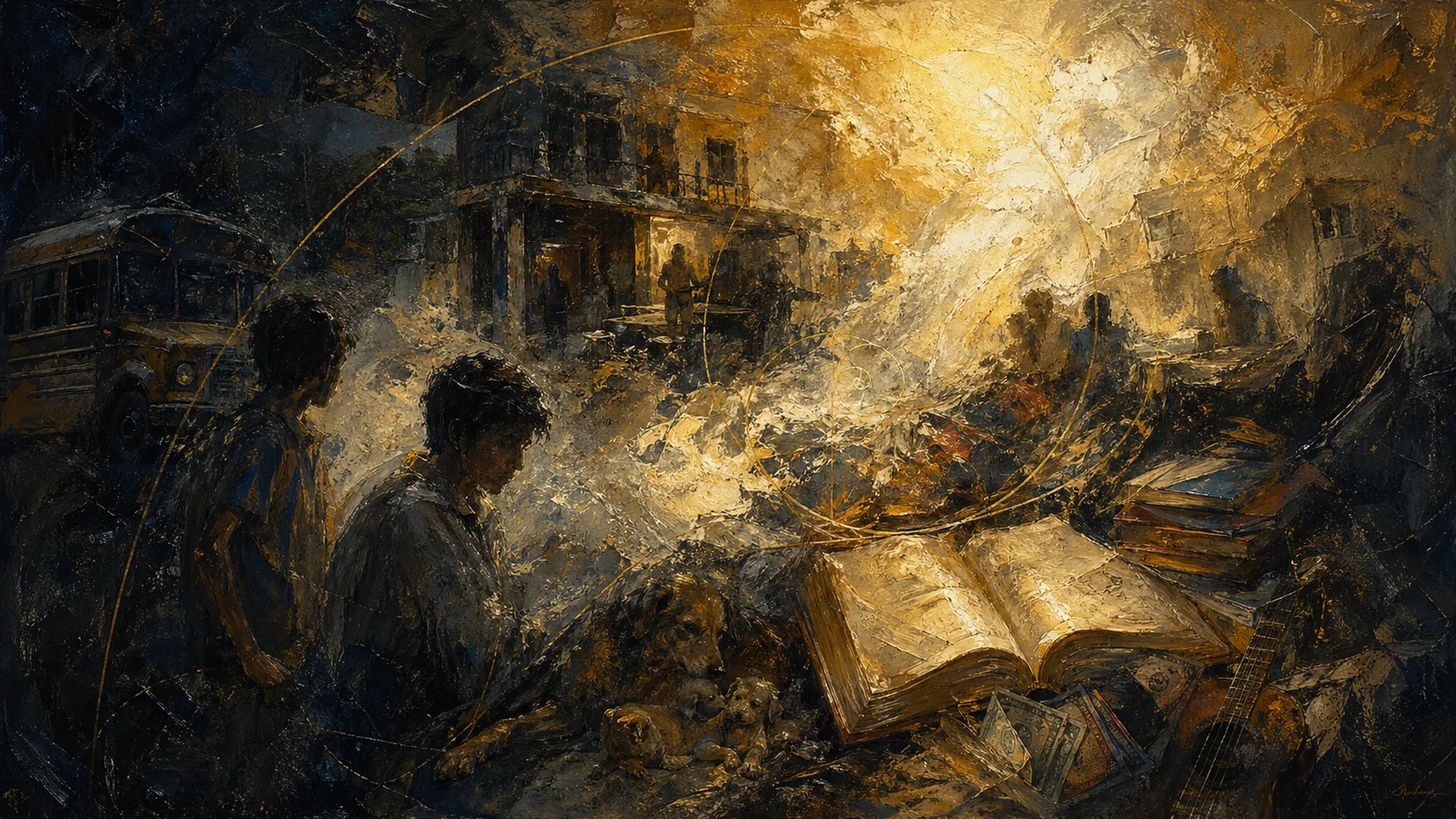 Por qué no puedo ser ateo