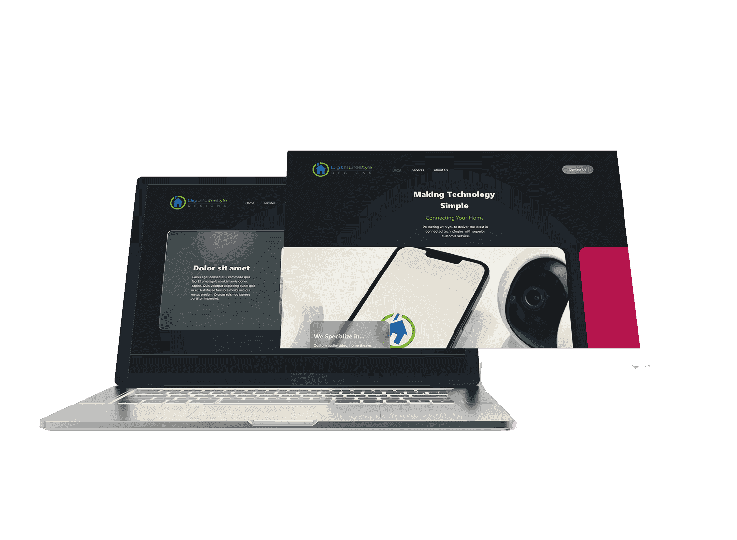 Digital Lifestyle Designs