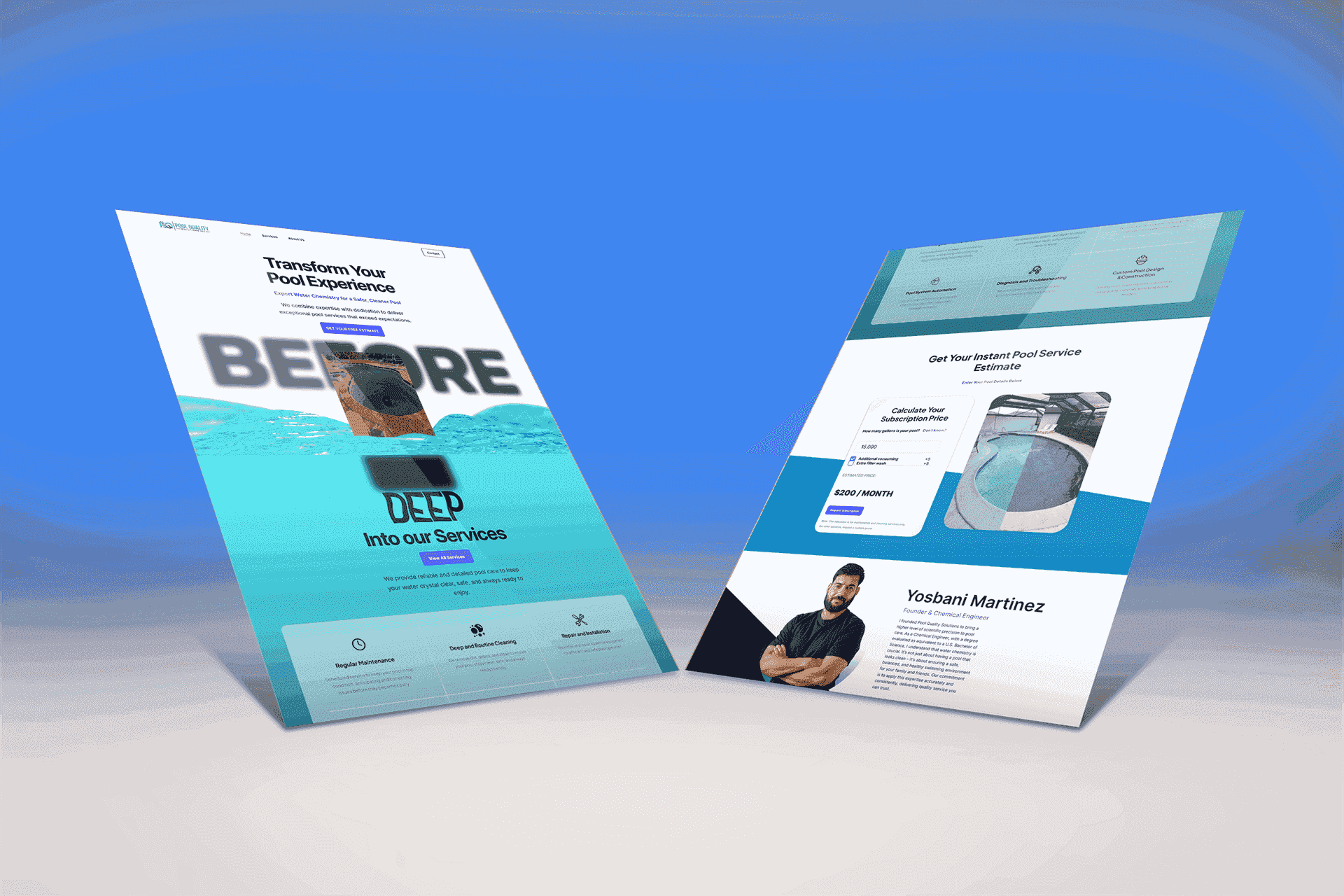 Pool Quality Solutions