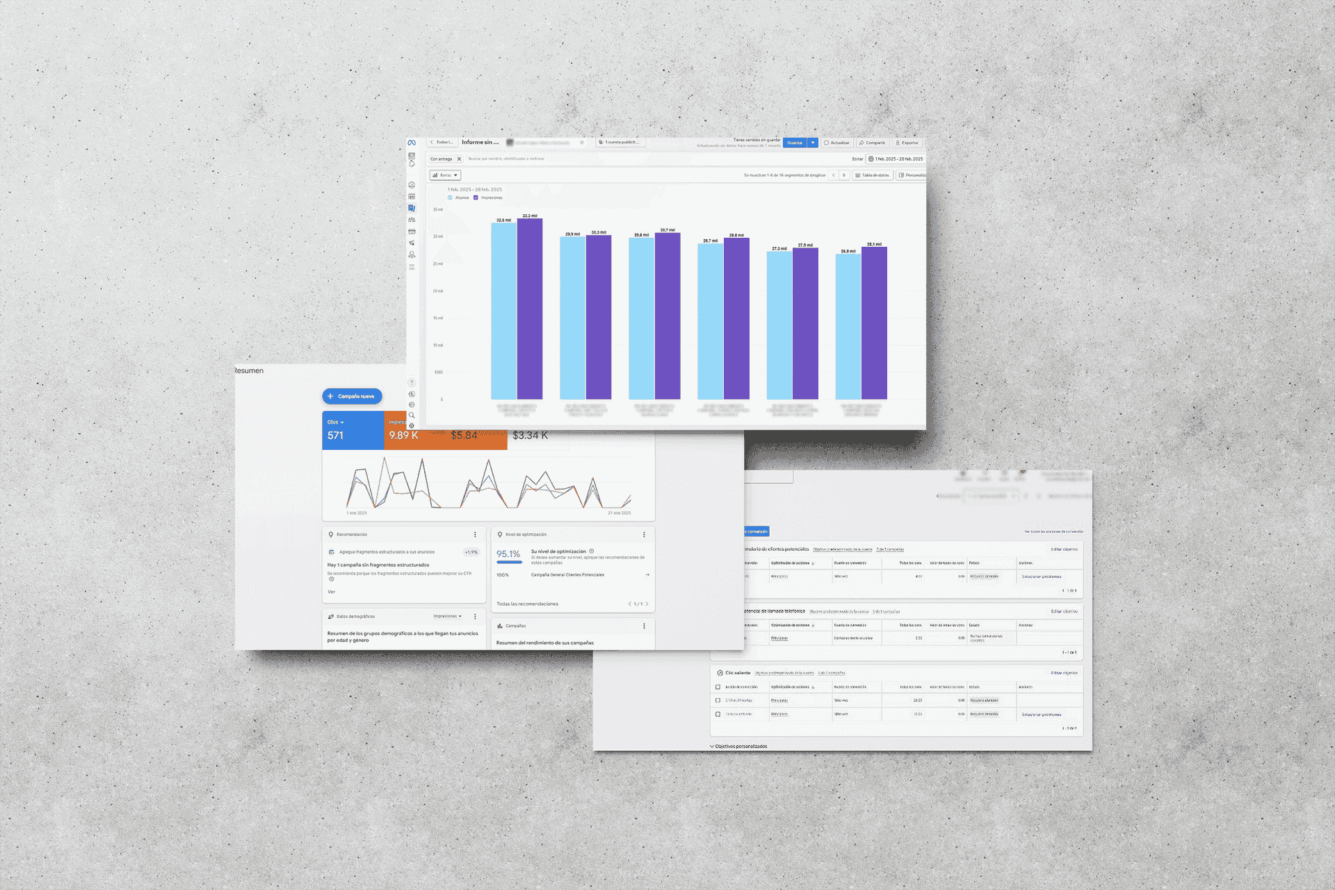 Publicidad Pagada TSC