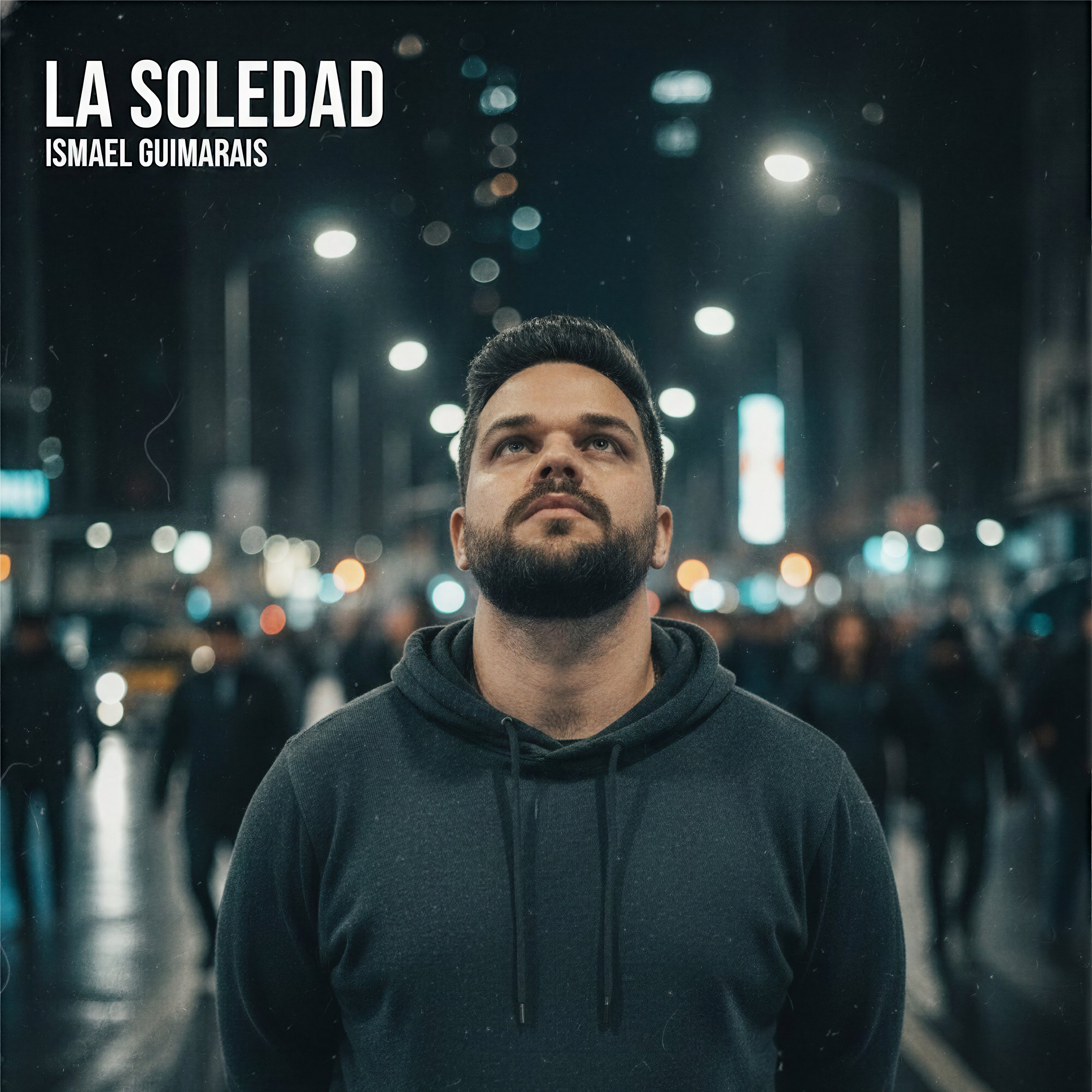 Portada de La Soledad